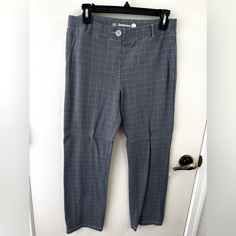 Betabrand women’s yoga pant large s-petite